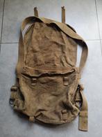 Franse leger TTA51 Broodzak musette 1951 Algerije Indochina, Verzamelen, Ophalen of Verzenden, Landmacht, Amerika
