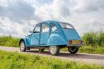 Citroen 2 CV 6 Special, Voorwielaandrijving, Gebruikt, 2CV, Blauw