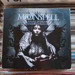 Moonspell Night Eternal cd/dvd, Ophalen of Verzenden, Zo goed als nieuw