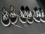 Vans maat 36, 38 en 40 zwart old school, Ophalen of Verzenden, Zo goed als nieuw, Jongen of Meisje