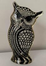 Zeldzaam lucite Uil sculpture Palatnik - Brazilie, Antiek en Kunst, Kunst | Designobjecten, Ophalen of Verzenden