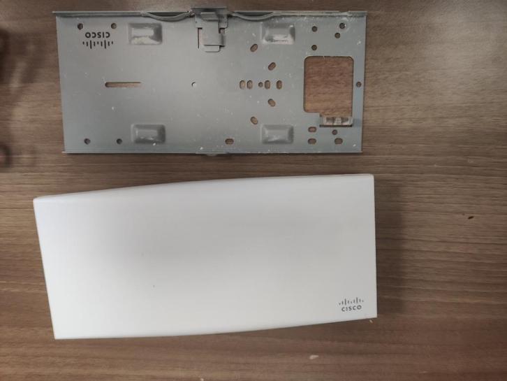 2 x Cisco Meraki MR33 + licenties aangeboden, Computers en Software, Accesspoints, Gebruikt, Verzenden