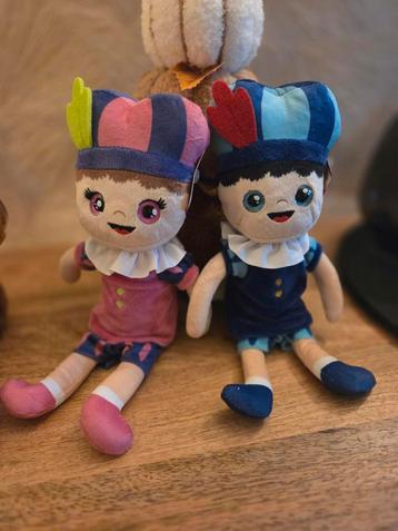Knuffelpietjes - Persoonlijk Cadeau voor Sinterklaas beschikbaar voor biedingen