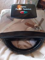 Tefal Pocket Sandwich Maker 6010, Witgoed en Apparatuur, Ophalen of Verzenden, Zo goed als nieuw