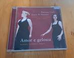 Handel - Amor e Gelosia - Operatic Duets CD, Cd's en Dvd's, Ophalen of Verzenden, Barok, Zo goed als nieuw