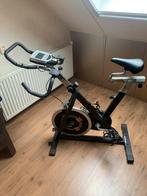 MPF Spinningfiets - Thuis Fitness, Ophalen, Gebruikt, Spinningfiets, Metaal