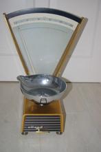 " Olland " vintage weegschaal tot 500 gram., Witgoed en Apparatuur, Weegschalen, Ophalen, Minder dan 10 kg