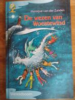De Wezen van Woestewind - Monique van der Zanden, Gelezen, Monique van der Zanden, Ophalen of Verzenden, Fictie