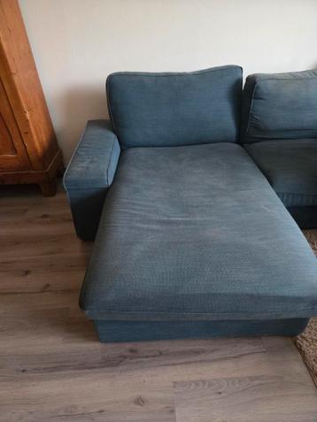 Chaise longue van kivik bank - afbeelding 1
