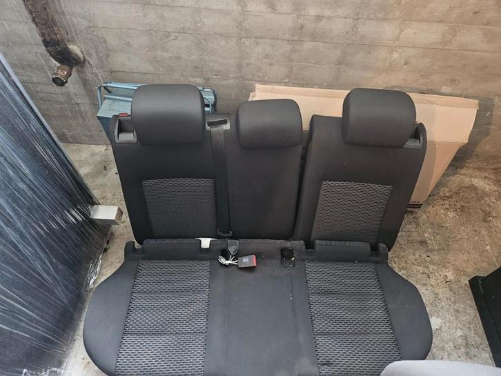 Golf 6 Interieur Set-Stoelen-Achterbank, deur panelen, stuur, Auto-onderdelen, Interieur en Bekleding, Volkswagen, Gebruikt, Ophalen of Verzenden