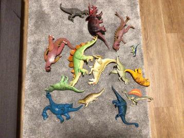 14 Dino’s beschikbaar voor biedingen