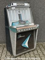 Prachtig mooie originele Rockola Tempo 2 -120 select jukebox, .., Gebruikt, 1950 tot 1960, Rock Ola