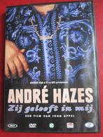 André Hazes - Zij gelooft in mij, Cd's en Dvd's, Dvd's | Muziek en Concerten, Documentaire, Alle leeftijden, Ophalen of Verzenden