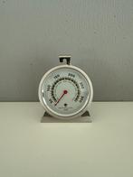 KitchenCraft MasterClass Oven Thermometer voor 50-300 graden, Ophalen of Verzenden, Zo goed als nieuw