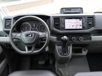 MAN TGE 50 2.0 TDI 177 PK DSG AUT. D.C. DUBBEL LUCHT 7-PERS., Auto's, Bestelauto's, Automaat, Gebruikt, Euro 6, 4 cilinders