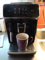 Modern Philips Volautomatische Koffiemachine EP 2221, Witgoed en Apparatuur, Koffiezetapparaten, Ophalen of Verzenden, Zo goed als nieuw