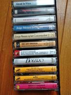 Muziekcassettes klassiek, Gebruikt, 2 t/m 25 bandjes, Klassiek, Ophalen of Verzenden