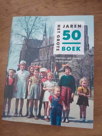 Het grote jaren 50 boek beschikbaar voor biedingen