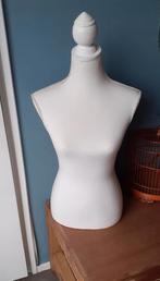 Buste, aankleedpop, mannequin, Ophalen of Verzenden, Paspop