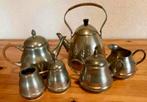 Antiek 'Rembrandt' tin servies, Antiek en Kunst, Antiek | Tin, Ophalen of Verzenden