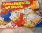 Ganzenbord - Klassiek Bordspel van Ravensburger zgan, Een of twee spelers, Ophalen, Zo goed als nieuw, Ravensburger