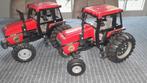 2x Case IH International modeltrekkers Ertl 1:16, Hobby en Vrije tijd, Modelauto's | Overige schalen, Ophalen of Verzenden, Zo goed als nieuw