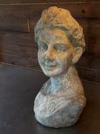 Stenen buste, ca. 50 cm hoog PTMD, Ophalen