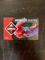 Amerika the Beautiful Annual Pas, Drie personen of meer
