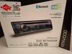 Kenwood kdc bt74dab autoradio, Ophalen, Nieuw