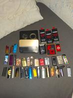 Aanstekers Collectie - Divers, Ophalen of Verzenden, Gebruikt