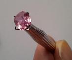 1,79 ct Natuurlijke Roze Saffier Sri Lanka Cushion Cut, Sieraden, Tassen en Uiterlijk, Edelstenen, Nieuw, Verzenden