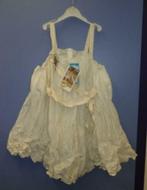 Otakar nieuw grieks jurkje Sophie kreuk effect mt 128 30532, Kinderen en Baby's, Kinderkleding | Maat 128, Nieuw, ., Verzenden