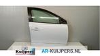 Portier 4Deurs rechts-voor van een Renault Megane (OV369), Gebruikt, Renault, Deur