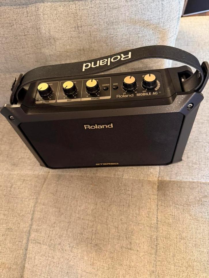 Diverse gitaaraccesoires, Muziek en Instrumenten, Versterkers | Bas en Gitaar, Zo goed als nieuw, Minder dan 50 watt, Ophalen