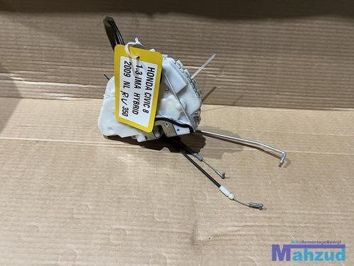 HONDA CIVIC 8 FD FA sedan rechts voor deurslot deur slot 200, Auto-onderdelen, Carrosserie en Plaatwerk, Honda, Gebruikt, Ophalen of Verzenden