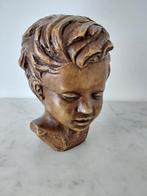 Gebr. van Paridon kinderhoofdje van een jongen, Ophalen of Verzenden