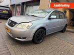Toyota COROLLA 1.4 VVT-i Linea Sol Clima lmv Export price dr, Auto's, 1398 cc, 4 cilinders, Blauw, Corolla