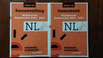 Samenvatting en oefenboek VMBO KB Nederlands 2022 - 2023, Boeken, Ophalen of Verzenden, Nieuw, VMBO, Nederlands