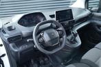 Peugeot Partner 1.5 BlueHDI Pro | 3-zits | INCL Garantie | A, Voorwielaandrijving, Stof, Gebruikt, 4 cilinders