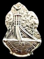 De Biltsche Duinen broche, Verzamelen, Speldjes, Pins en Buttons, Verzenden, Nieuw, Stad of Land, Speldje of Pin