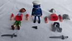 Playmobil 6529 Multiplay 3 in 1 man, Ophalen of Verzenden, Gebruikt, Complete set