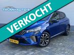 Renault CLIO 1.0 TCe 90 GPF techno|CLIMA|CARPLAY|CAMERA|CRUI, Voorwielaandrijving, Parkeersensor, Gebruikt, Blauw