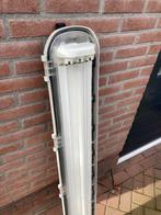 Explosie vrije TL armatuur A.T.C., Ophalen, Zo goed als nieuw, Minder dan 50 watt, Armatuur
