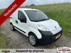 Fiat Fiorino 1.3 MJ Actual, Auto's, Bestelauto's, Euro 5, Gebruikt, 400 kg, Origineel Nederlands