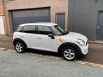 Mini Countryman 1.6 2014 Wit in Sublieme staat ., Voorwielaandrijving, Wit, Particulier, SUV of Terreinwagen