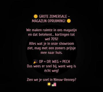 De allermooiste vloerkleden in de ZOMERSALE beschikbaar voor biedingen