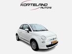 Fiat 500 1.2 Pop, Auto's, Euro 5, Stof, Gebruikt, 4 cilinders