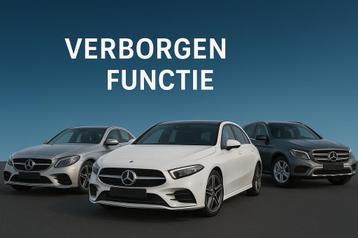 Mercedes verborgen functies/carplay beschikbaar voor biedingen