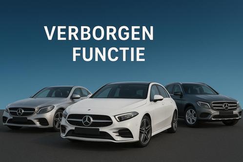 Mercedes verborgen functies/carplay, Auto diversen, Handleidingen en Instructieboekjes, Verzenden
