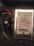 MC controller-3 pin-4pin oplader electric fietsen multicycle, Ophalen of Verzenden, Gebruikt